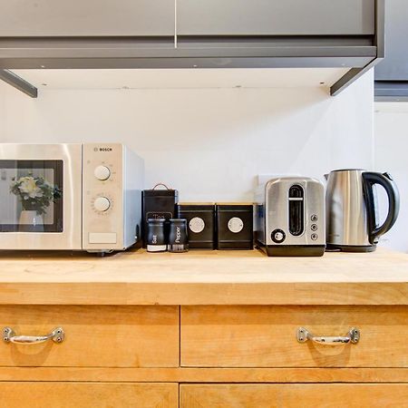 Statera Apartments - 2-Bed House In Stratford London Luaran gambar